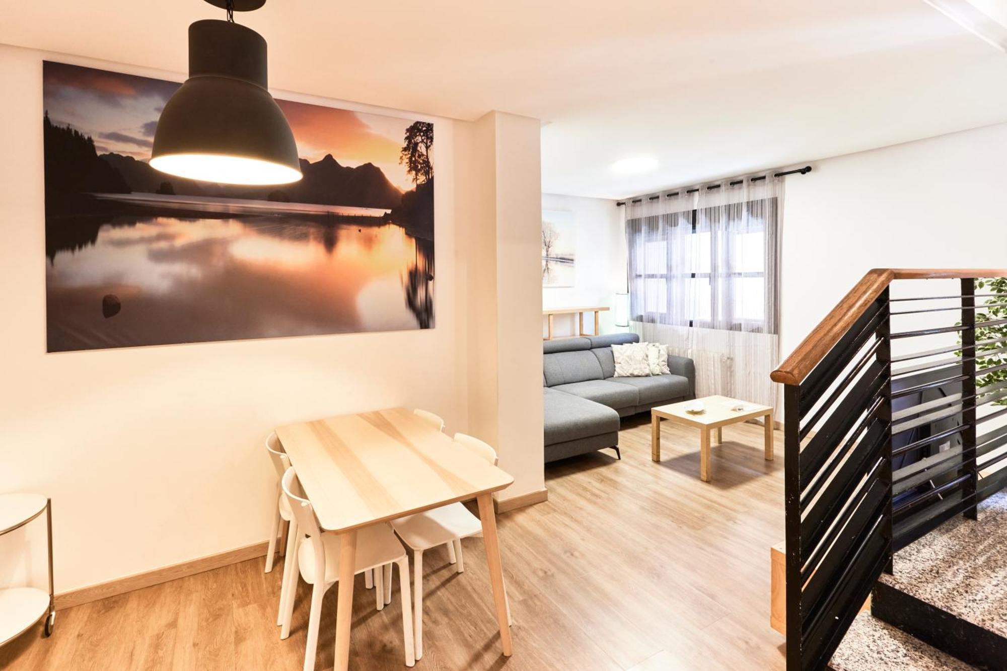 Alojamiento Santa Rosa Madrid Exterior photo